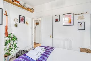 Charming & Comfortable Flat - Close to Oval stadium and Tube - 4
