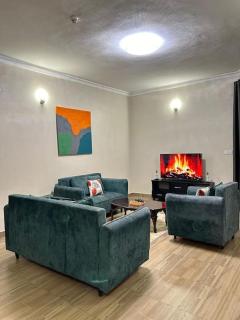 Elegant & modern 2 bedroom flat - Kigali - 1