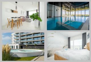 Westin House Resort Kołobrzeg Apartament 410 - Colberga - 9