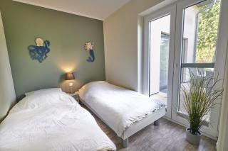 FLEESENTRAUM Villa Silbermöwe - Luxushaus - Ideal für Familien - Whirlpool Sauna Kamin Garten - Hunde willkommen! - Göhren-Lebbin - 7