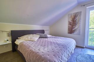 FLEESENTRAUM Villa Silbermöwe - Luxushaus - Ideal für Familien - Whirlpool Sauna Kamin Garten - Hunde willkommen! - Göhren-Lebbin - 6
