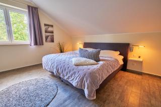 FLEESENTRAUM Villa Silbermöwe - Luxushaus - Ideal für Familien - Whirlpool Sauna Kamin Garten - Hunde willkommen! - Göhren-Lebbin - 8