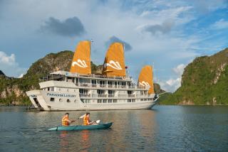 Paradise Sails Cruise - Ha Long - 0