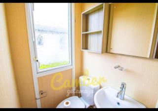 MP502 - Camber Sands Holiday Park - Sleeps 6 - Small Dog - Gated Decking - Amazing Marsh Views - Camber - 2