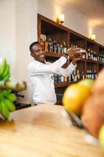 Karibu Beach Resort - Pongwe - 4