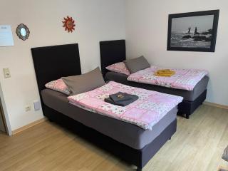 500 Miles Apartments - Bonn - 6