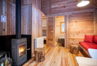 Huttopia Bourg St Maurice - Bourg-Saint-Maurice - 3