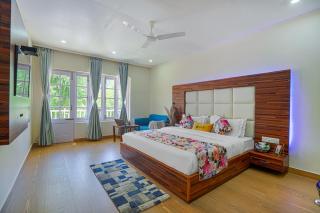 Pax Hotel Rock Villa Swimming Pool Available Dalhousie - 6