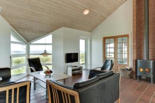 Pool And Activity House With A 180-Degree View Of The North Sea, Located At Lild Strand - Frøstrup - 7