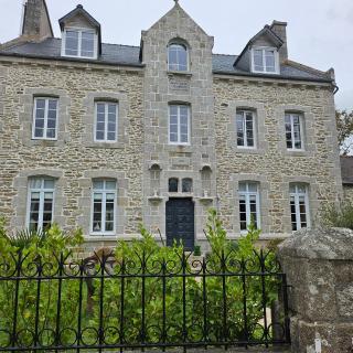 GÎTE L'anglais, appartement privé en Duplex avec accès Jacuzzi à 10min des plages - Lanhouarneau - 8