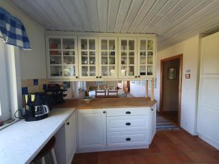 Boende på SydKoster med havsutsikt och nära till bryggor - 1