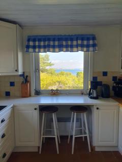 Boende på SydKoster med havsutsikt och nära till bryggor - Strömstad - 1