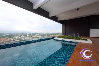 The Horizon Ipoh by 40 Winks - Ipoh - 6