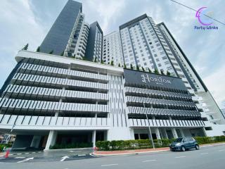 The Horizon Ipoh by 40 Winks - Ipoh - 8