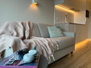 ZeeNest - Stijlvolle studio met terras nabij de zee - Middelkerke - 8
