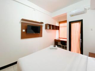 Cozy Stay Studio Cordova Edupartment Semarang Apartment By Travelio - Semarang - 8