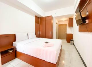 Cozy Stay Studio Cordova Edupartment Semarang Apartment By Travelio - Semarang - 7