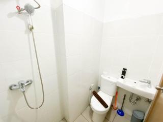 Cozy Stay Studio Cordova Edupartment Semarang Apartment By Travelio - Semarang - 3