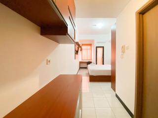 Cozy Stay Studio Cordova Edupartment Semarang Apartment By Travelio - Semarang - 6