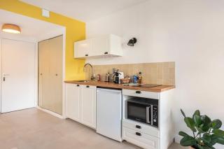 Studio hyper-centre avec parking - Libourne - 9