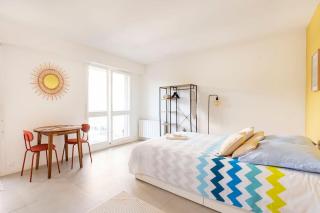 Studio hyper-centre avec parking - Libourne - 8