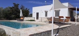 Trullo Genista - Martina Franca - 4