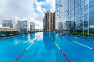 ONESS Executive Hotel Guangzhou Huangpu Luogang - Free shuttle for Canton Fair 15th Apr - 5th May - Canton - 6