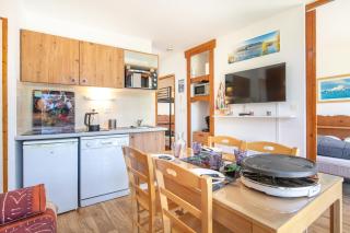 Aventures à Chamrousse - Appt 34 m² avec terrasse - Chamrousse - 8