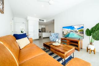 City Oasis Stylish Apt with Gym Rooftop Pool - Brisbane - 1