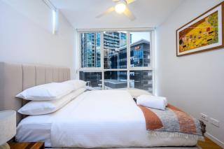 City Oasis Stylish Apt with Gym Rooftop Pool - Brisbane - 8