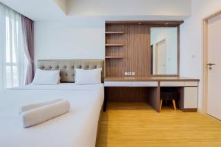 Modern Look 3BR with Branz BSD City Apartment By Travelio - Tangerang - 7