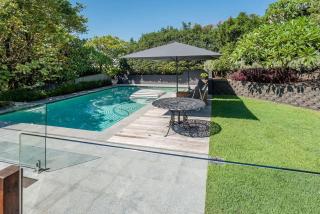 The Backyard Oasis Bardon Pool, Games Room - 0
