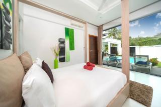 Tropical Bliss, Magnificent 2BR Villa Isawan with Saltwater Pool, Rawai - Ban Saiyuan (1) - 6