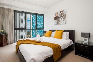 Broadbeach Horizon Escape w Theater Gym Sauna - 2