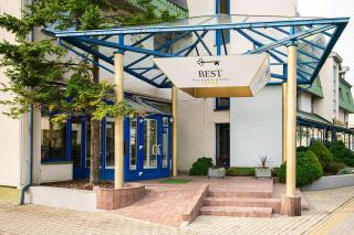 Best Palanga Hotel - Palanga - 0