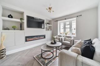 Luxury 3 Bed House in Central Tunbridge Wells Sleeps 6 - Royal Tunbridge Wells - 0