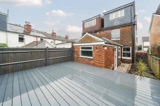Luxury 3 Bed House in Central Tunbridge Wells Sleeps 6 - Royal Tunbridge Wells - 7