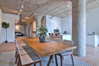 South Beach 1br w rooftop ac nr Caltrain SFO-1582 - San Francisco - 7