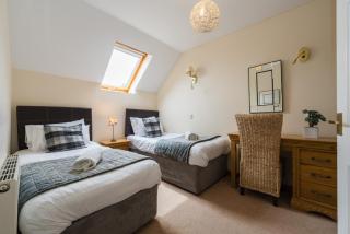 The Granary, Bryncarnedd cottages - Aberystwyth - 5