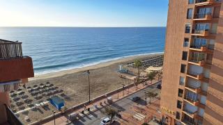 Perla 4 primera linea de playa y centrico - Fuengirola - 0