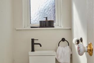 Lovely 4-Bedroom House in Hartlepool - Street Parking - Hartlepool - 2