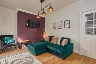 Lovely 4-Bedroom House in Hartlepool - Street Parking - Hartlepool - 9