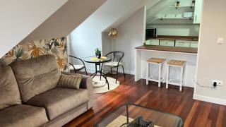 Ideal apartamento para parejas a 5 minutos de Santander con plaza de garaje - Muriedas - 9