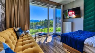 Apartament Sky Verde 7 z Ogólnodostępną Sauną - 5D Apartments - Świeradów-Zdrój - 0