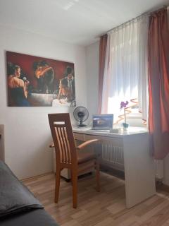 S4 City Center Bayreuth Balkonwohnung mit Klima - 3