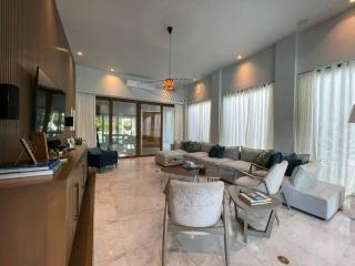 Villa Pradera, Upscale Comfort In Casa De Campo - La Romana - 4