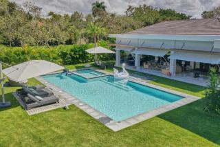 Villa Pradera, Upscale Comfort In Casa De Campo - La Romana - 1