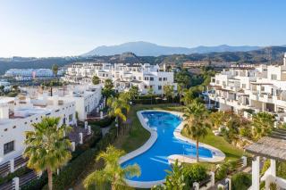 Penthouse in Estepona with panoramic sea view - Estepona - 6