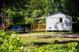 Camping 3 étoiles - Piscine - eeeghd - Le Change - 0