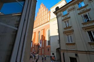 Urbannestgroup - Old Town -Ś9 - Varsavia - 1
